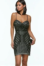 Alyce Paris Dress 4384