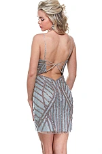 Alyce Paris Dress 4384