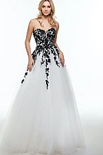 Alyce Paris Dress 61007