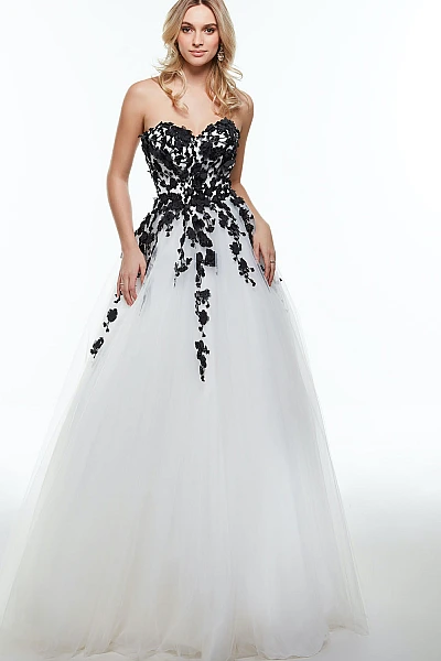 Alyce Paris Dress 61007