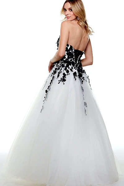 Alyce Paris Dress 61007