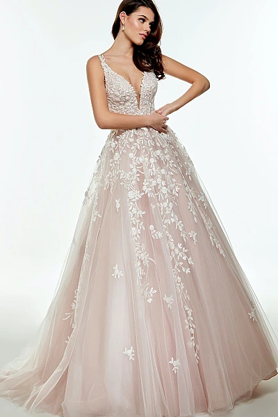 Alyce Paris Dress 61016