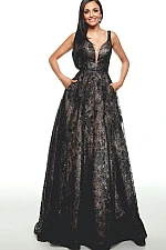 Alyce Paris Dress 61026