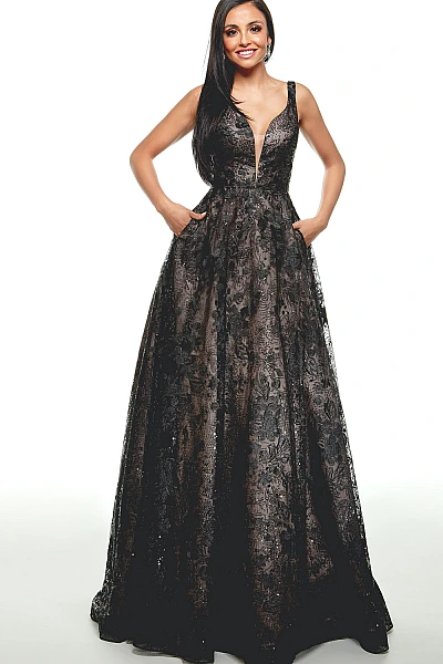 Alyce Paris Dress 61026