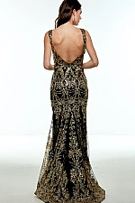 Alyce Paris Dress 61035
