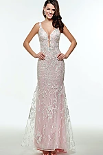 Alyce Paris Dress 61040