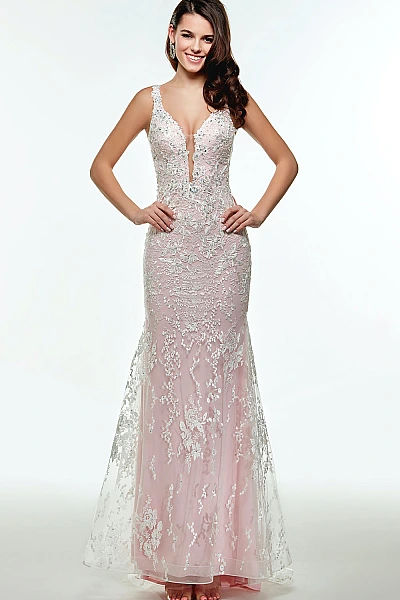 Alyce Paris Dress 61040