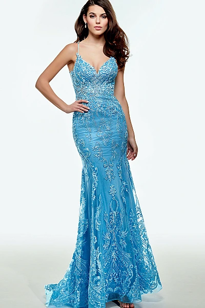 Alyce Paris Dress 61056