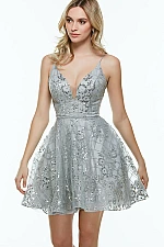 Alyce Paris Dress 3954