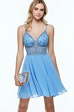 Alyce Paris Dress 3962