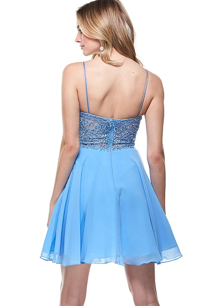 Alyce Paris Dress 3962