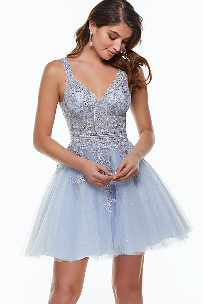 Alyce Paris Dress 3964