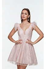 Alyce Paris Dress 3100