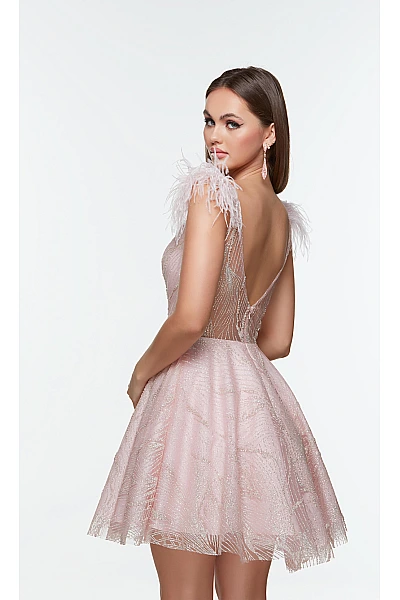 Alyce Paris Dress 3100