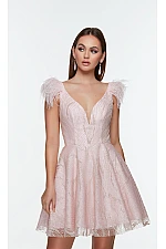 Alyce Paris Dress 3100
