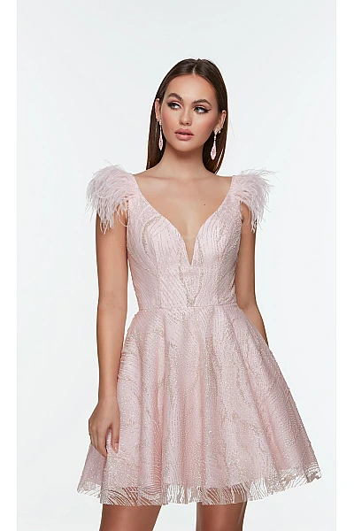 Alyce Paris Dress 3100