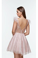 Alyce Paris Dress 3100