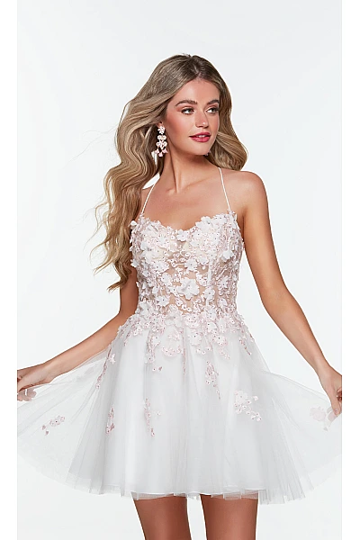 Alyce Paris Dress 3102