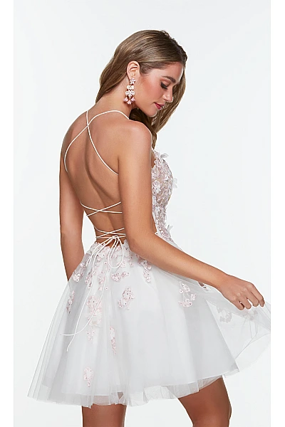 Alyce Paris Dress 3102