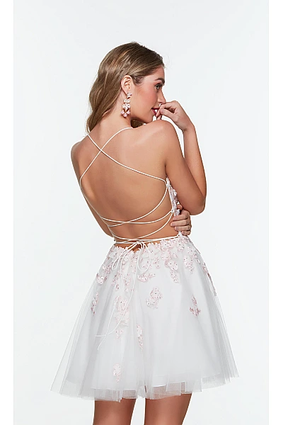 Alyce Paris Dress 3102