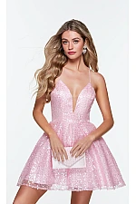 Alyce Paris Dress 3104