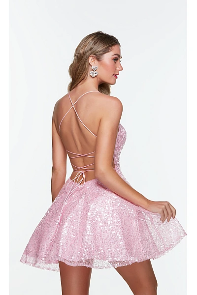 Alyce Paris Dress 3104