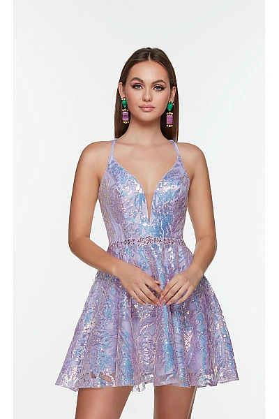 Alyce Paris Dress 3106