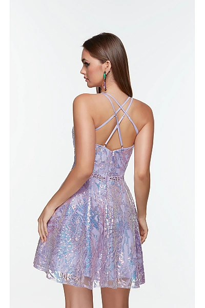 Alyce Paris Dress 3106