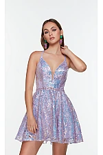 Alyce Paris Dress 3106