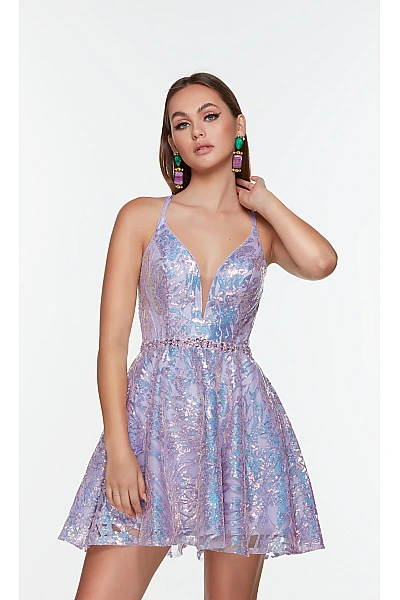 Alyce Paris Dress 3106