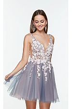 Alyce Paris Dress 3107