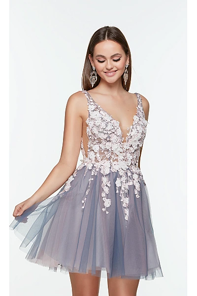 Alyce Paris Dress 3107