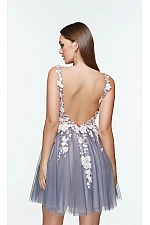 Alyce Paris Dress 3107
