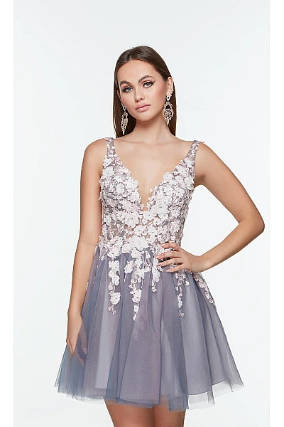 Alyce Paris Dress 3107