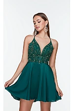Alyce Paris Dress 3112
