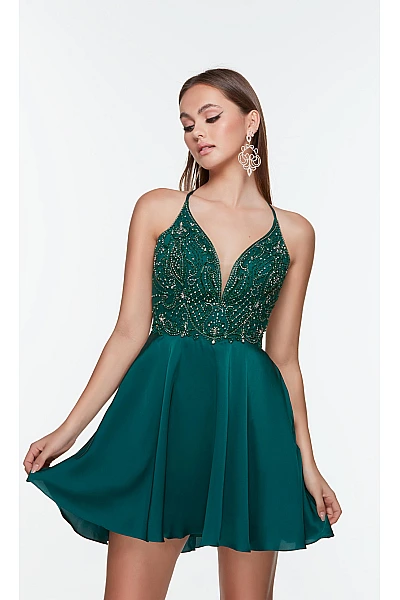 Alyce Paris Dress 3112