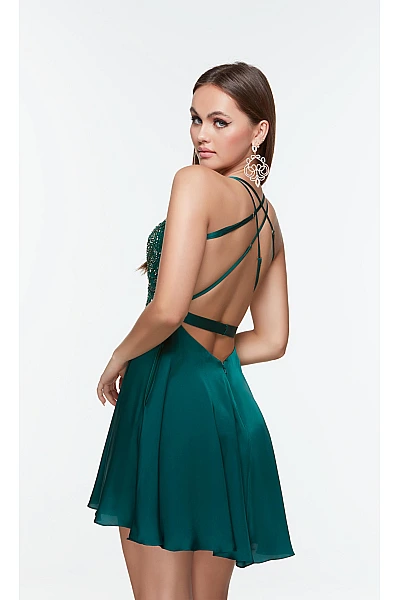 Alyce Paris Dress 3112