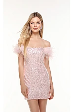 Alyce Paris Dress 4498