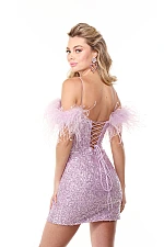 Alyce Paris Dress 4498