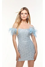 Alyce Paris Dress 4498