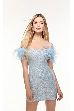 Alyce Paris Dress 4498