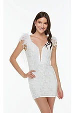 Alyce Paris Dress 4499