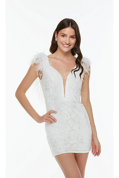 Alyce Paris Dress 4499