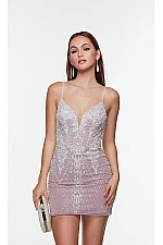 Alyce Paris Dress 4502