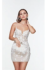 Alyce Paris Dress 4505
