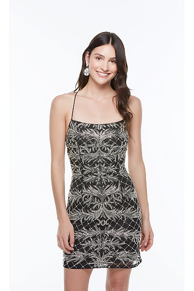 Alyce Paris Dress 4507