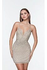 Alyce Paris Dress 4508