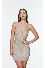 Alyce Paris Dress 4508