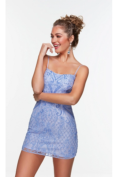 Alyce Paris Dress 4509 Alyce Paris Dress 4509