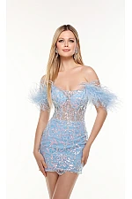 Alyce Paris Dress 4512